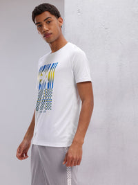 HRX by Hrithik Roshan Printed Rapid-Dry Running T-shirt