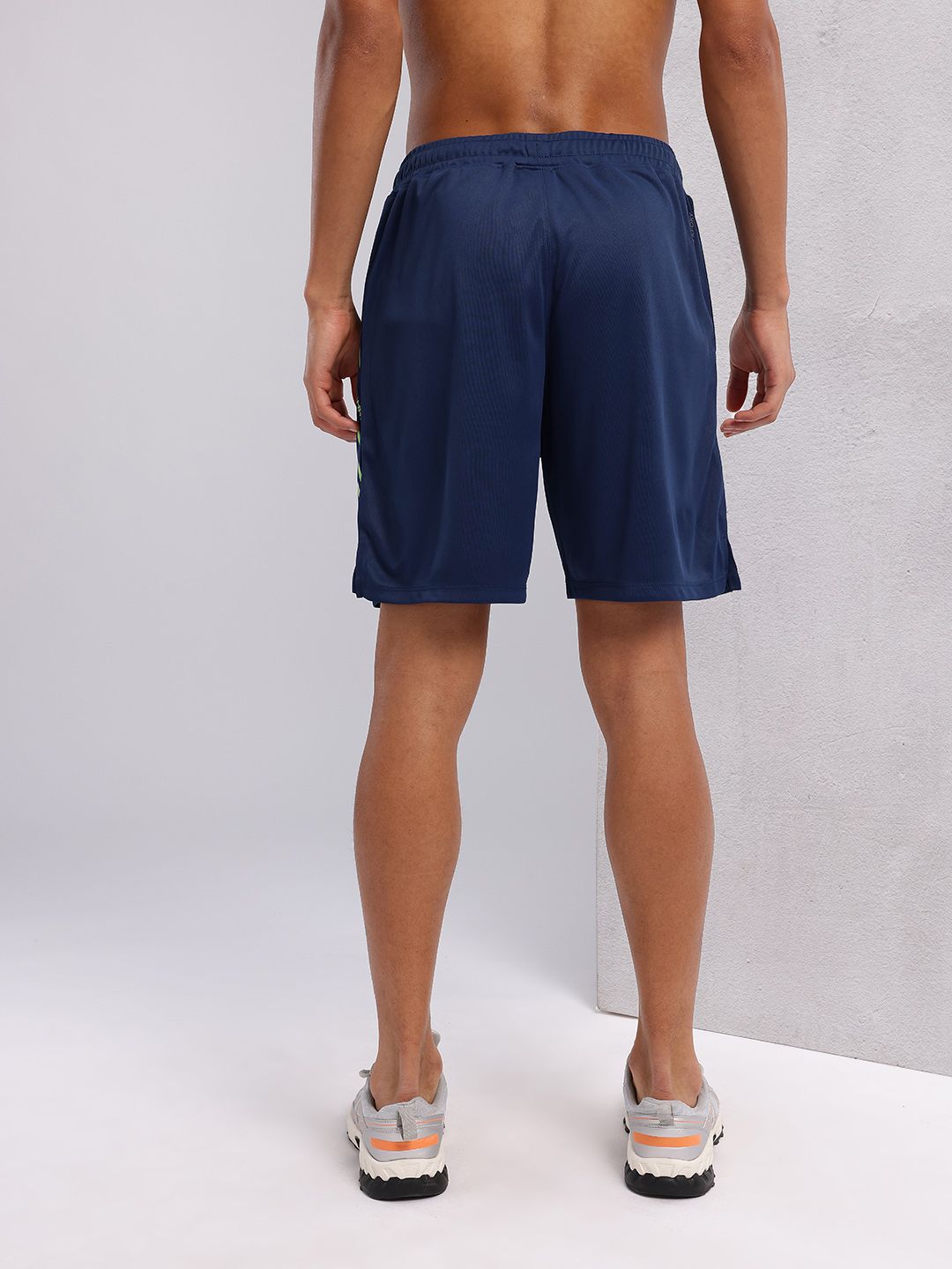 HRX by Hrithik Roshan Men Rapid-Dry Training Shorts