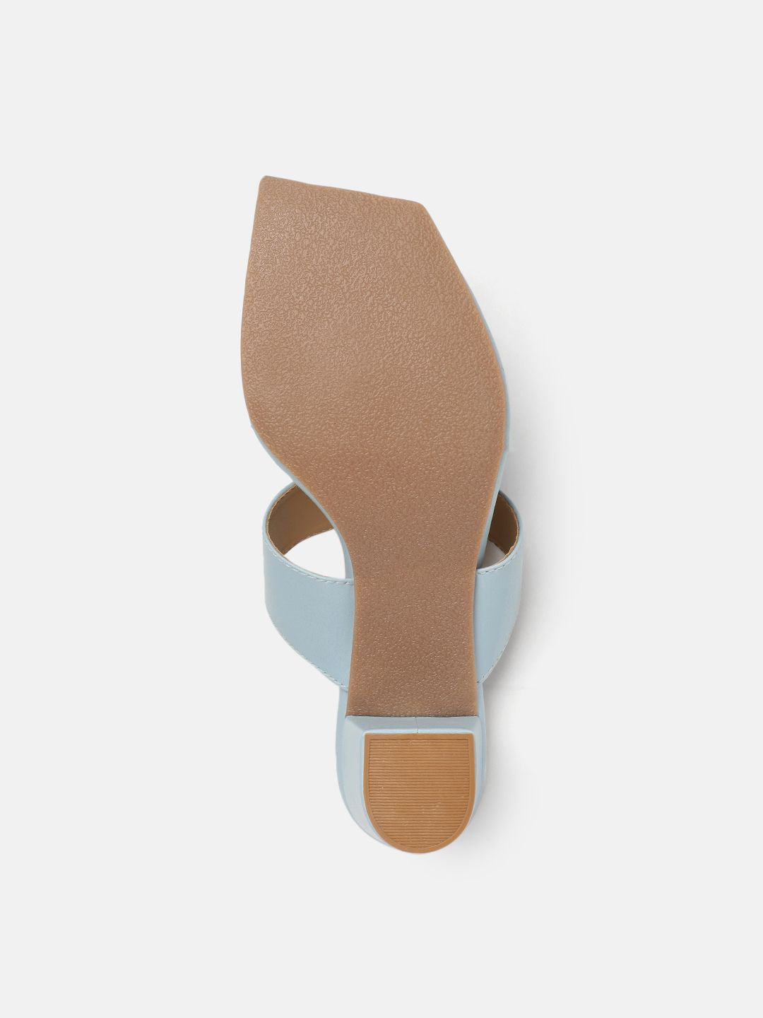 DressBerry Block Heel Sandals