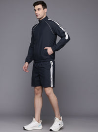 HRX by Hrithik Roshan Rapid-Dry Running Tracksuit