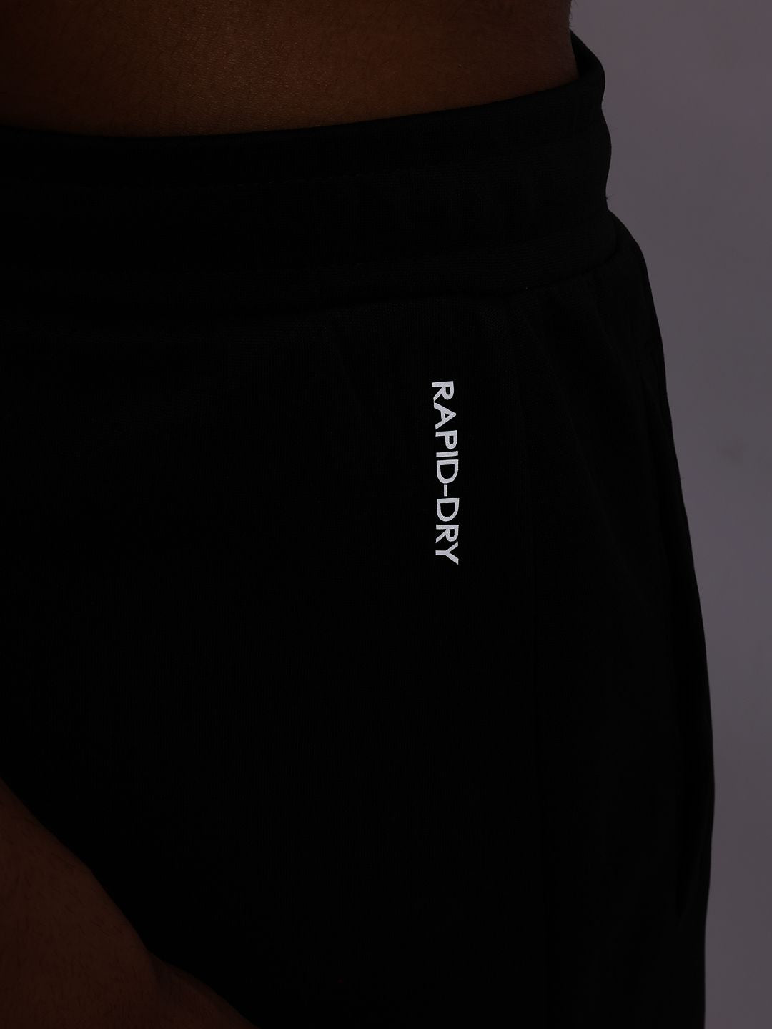 HRX by Hrithik Roshan Men Rapid-Dry Running Track Pants