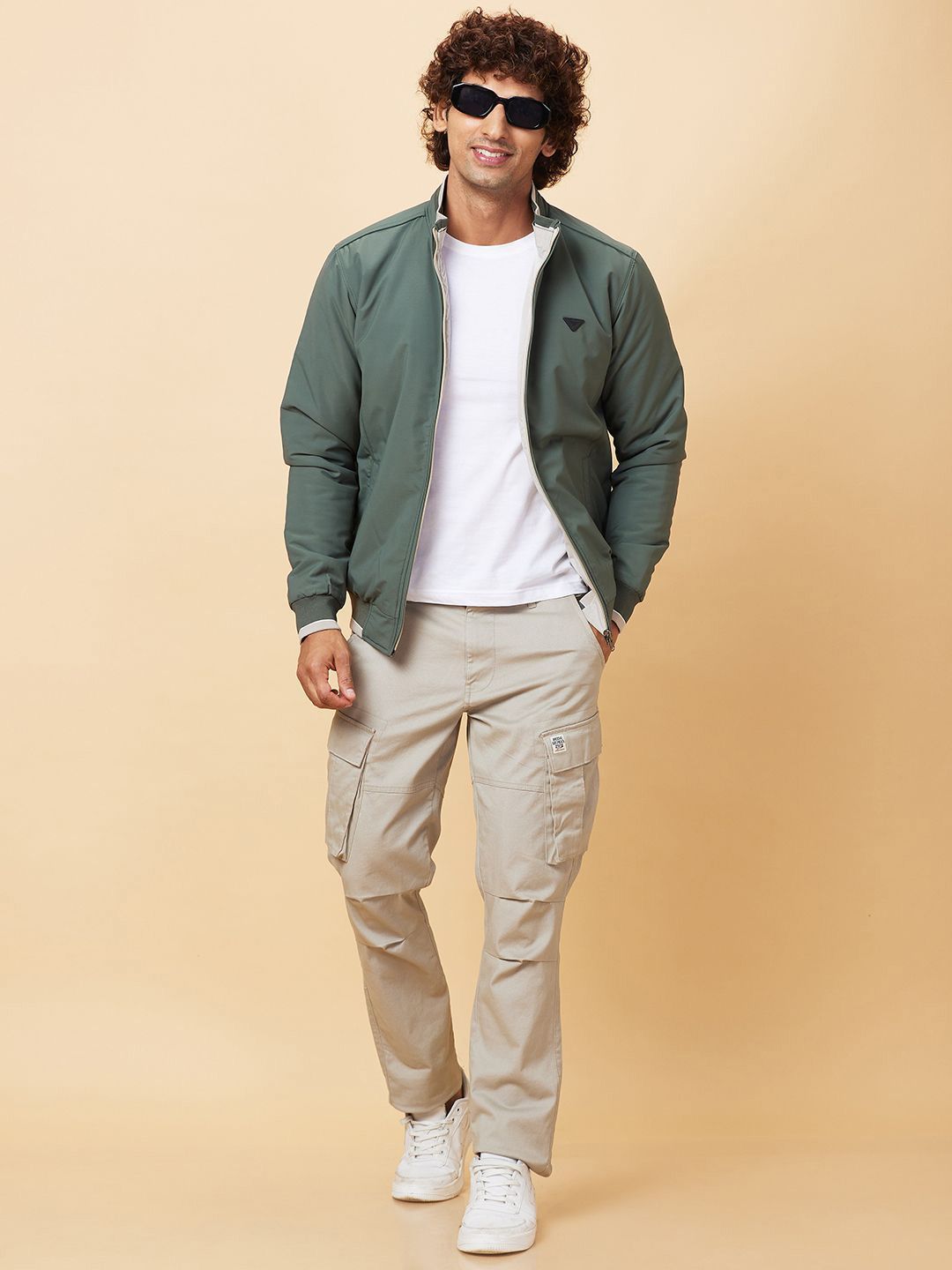 Being Human Reversible Jacket