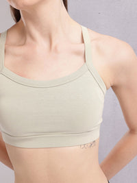 HRX by Hrithik Roshan Removable Padding Full Coverage Yoga Bra HR_SS25_W_BA_KY050_03_C