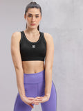 HRX by Hrithik Roshan Full Coverage Padded Training Bra