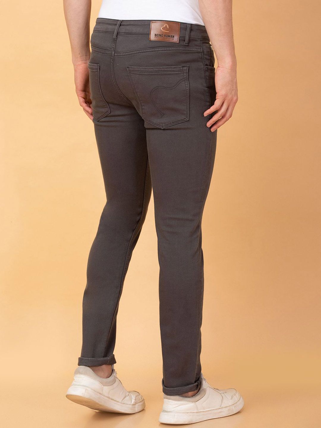 Being Human Men Slim Fit Jeans