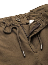 The Indian Garage Co Men Regular Fit Joggers