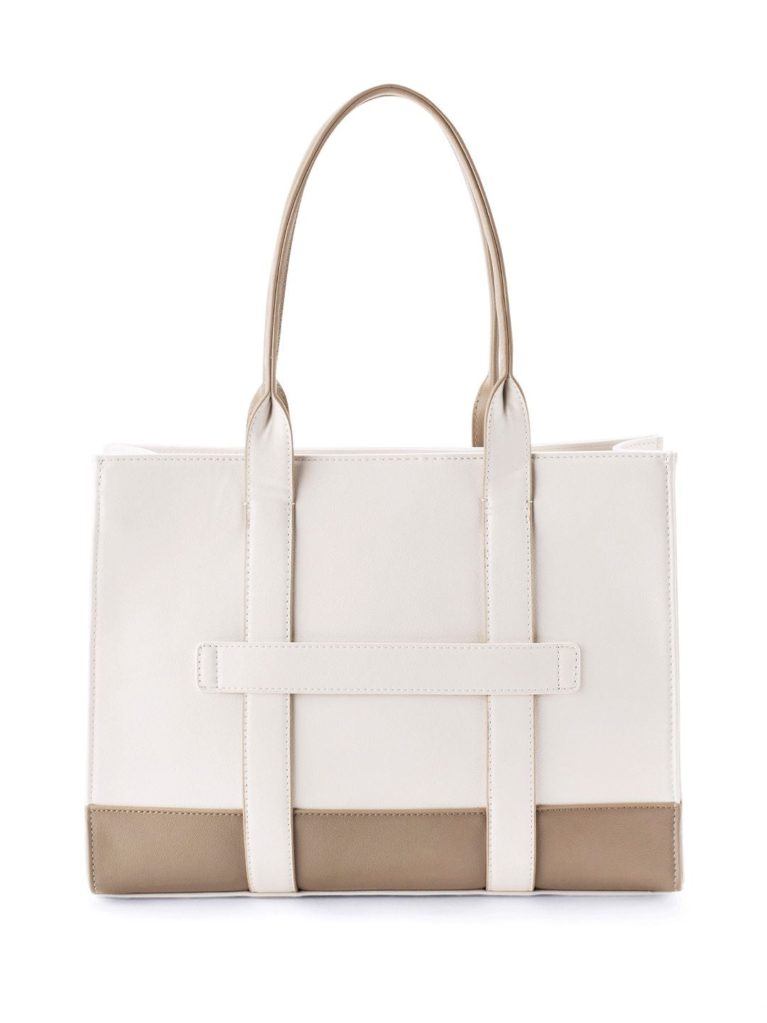 Lino Perros Structured 16 Inch Laptop Shoulder Bag