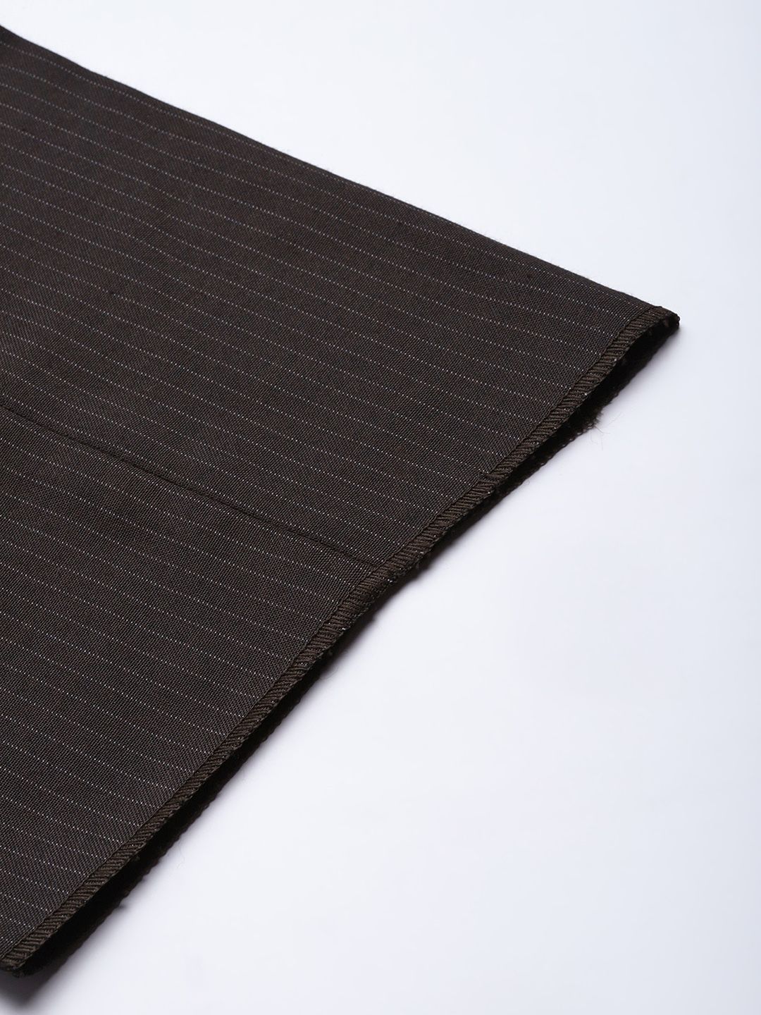 Park Avenue Men Striped Formal Trousers