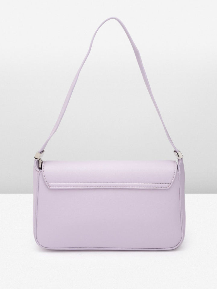 Lino Perros Structured Shoulder Bag