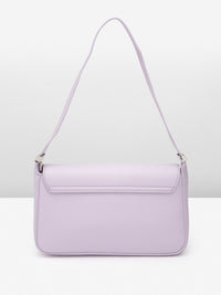 Lino Perros Structured Shoulder Bag