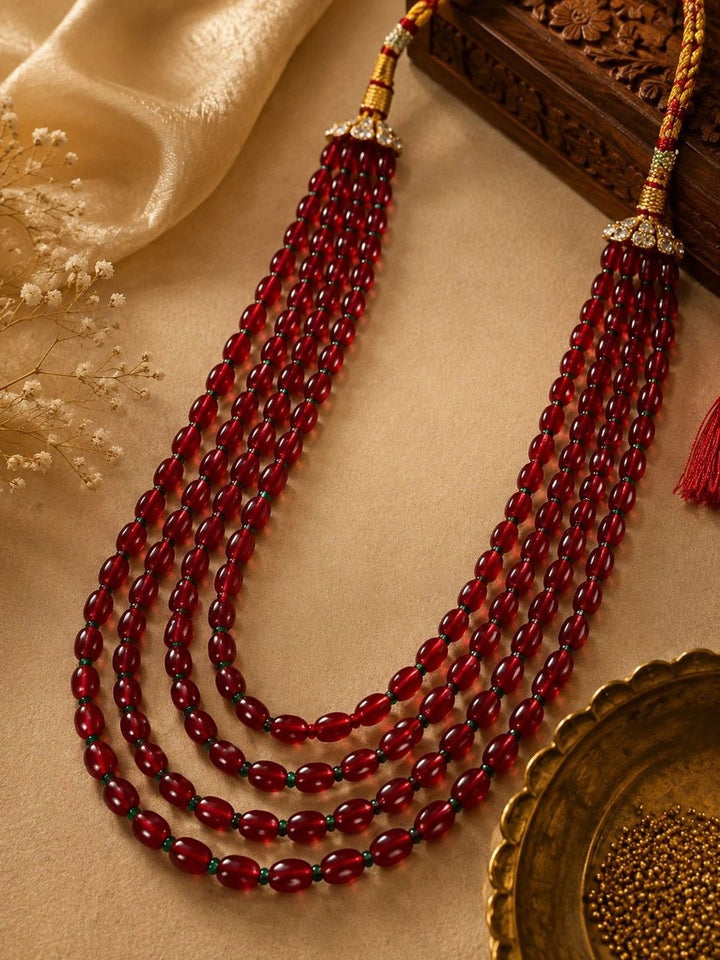 Kalung Berlapis Loyang PANASH