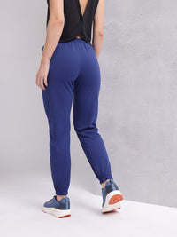 HRX by Hrithik Roshan Women Paneled Rapid-Dry Training Track Pants