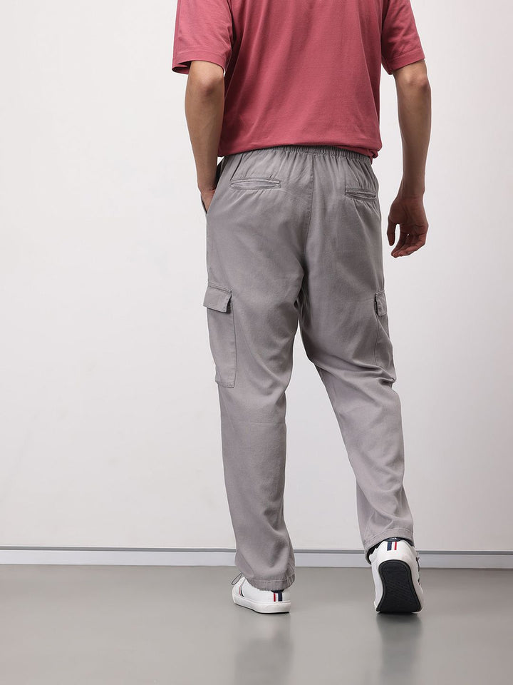 ether Envelope Men Pure Cotton Cargos