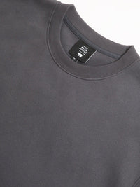 THE BEAR HOUSE Round Neck Pullover Sweatshirt