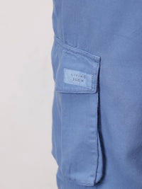 ether Envelope Men Pure Cotton Cargos