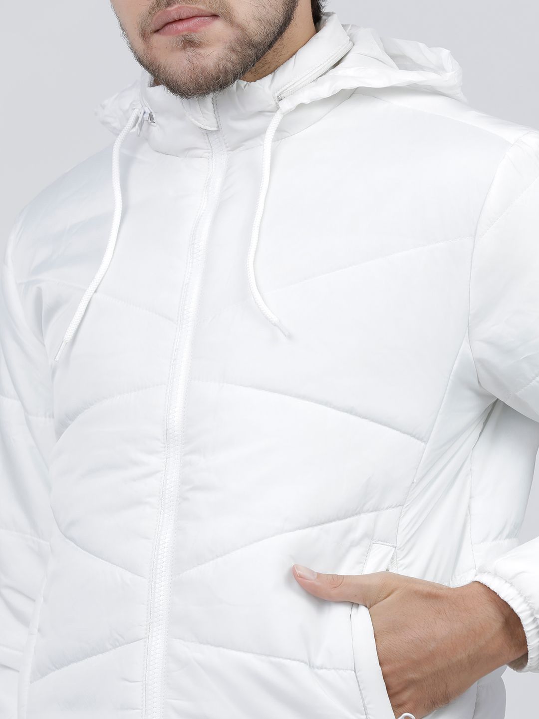 HIGHLANDER Men Puffer Jacket