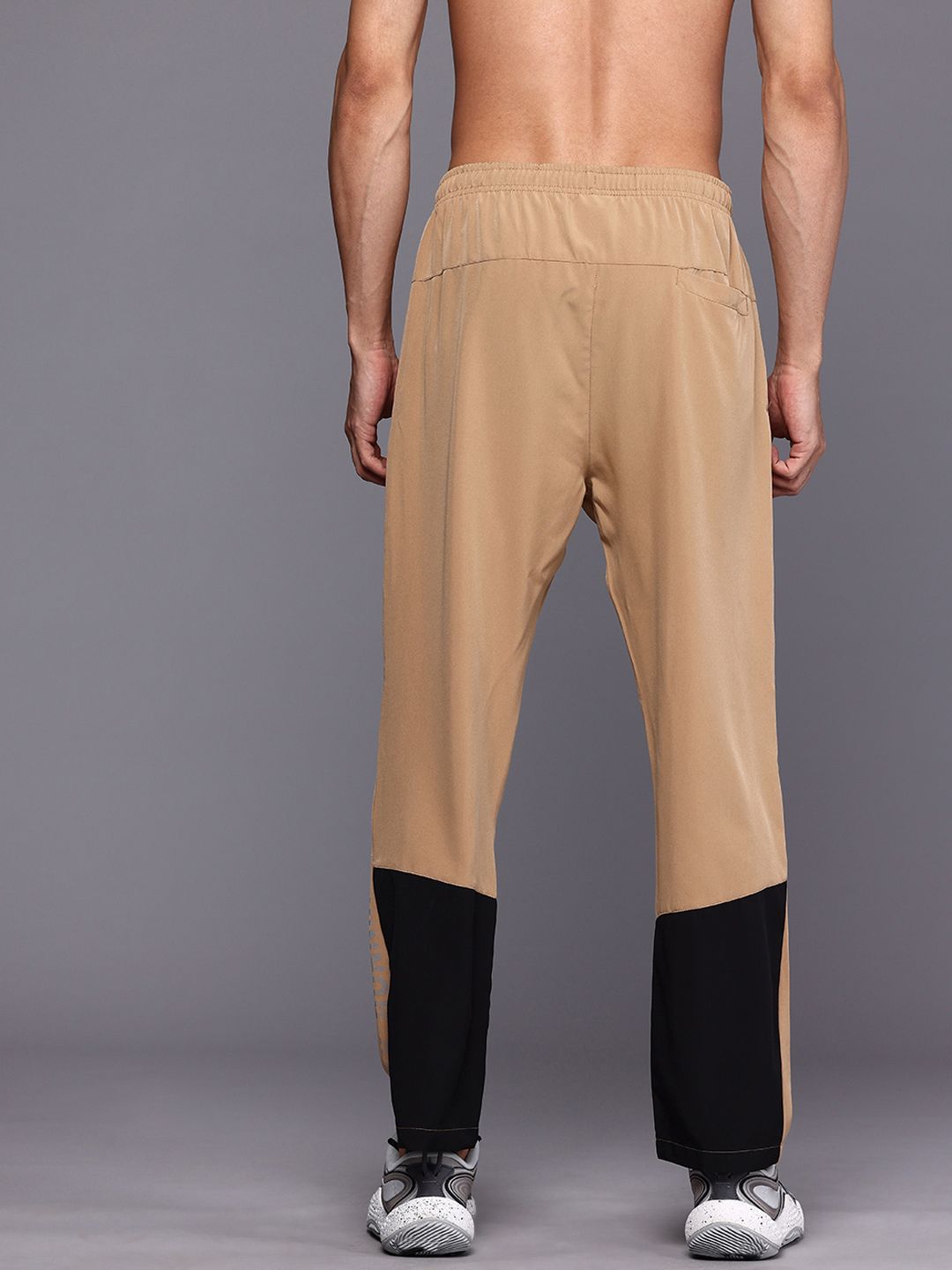 HRX by Hrithik Roshan Men Rapid-Dry Running Track Pant