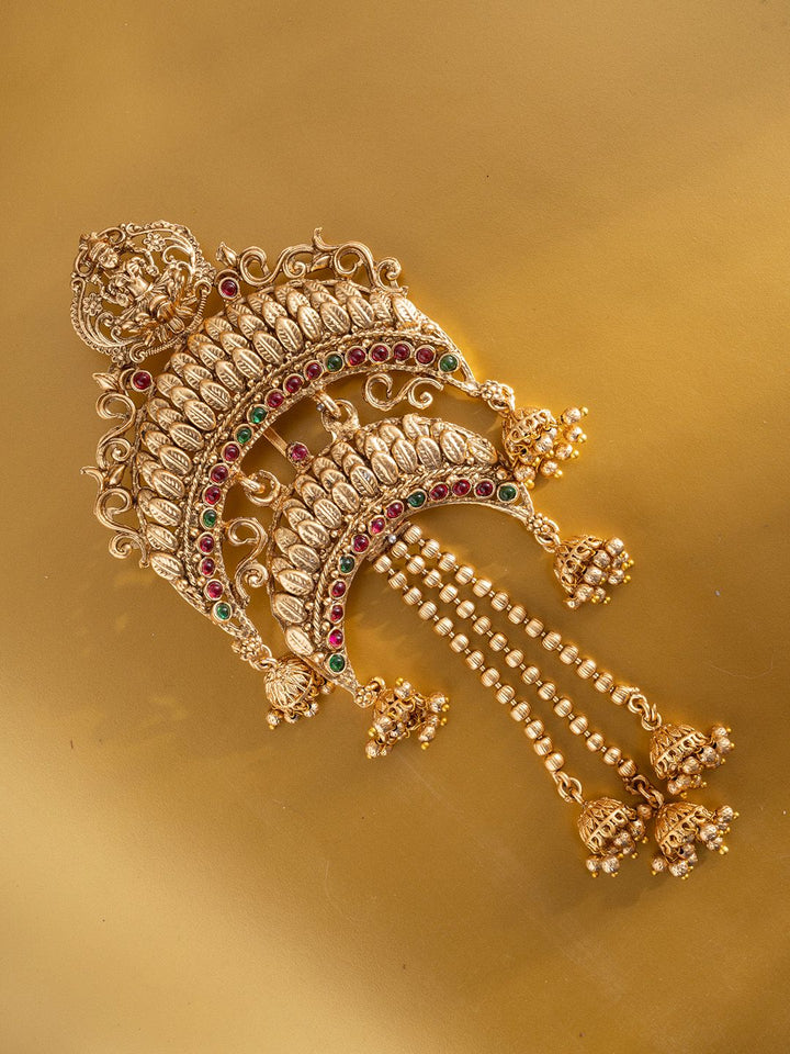 PANASH Women Embellished Hair Accessory Set of