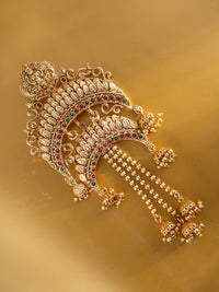PANASH Women Embellished Hair Accessory Set of