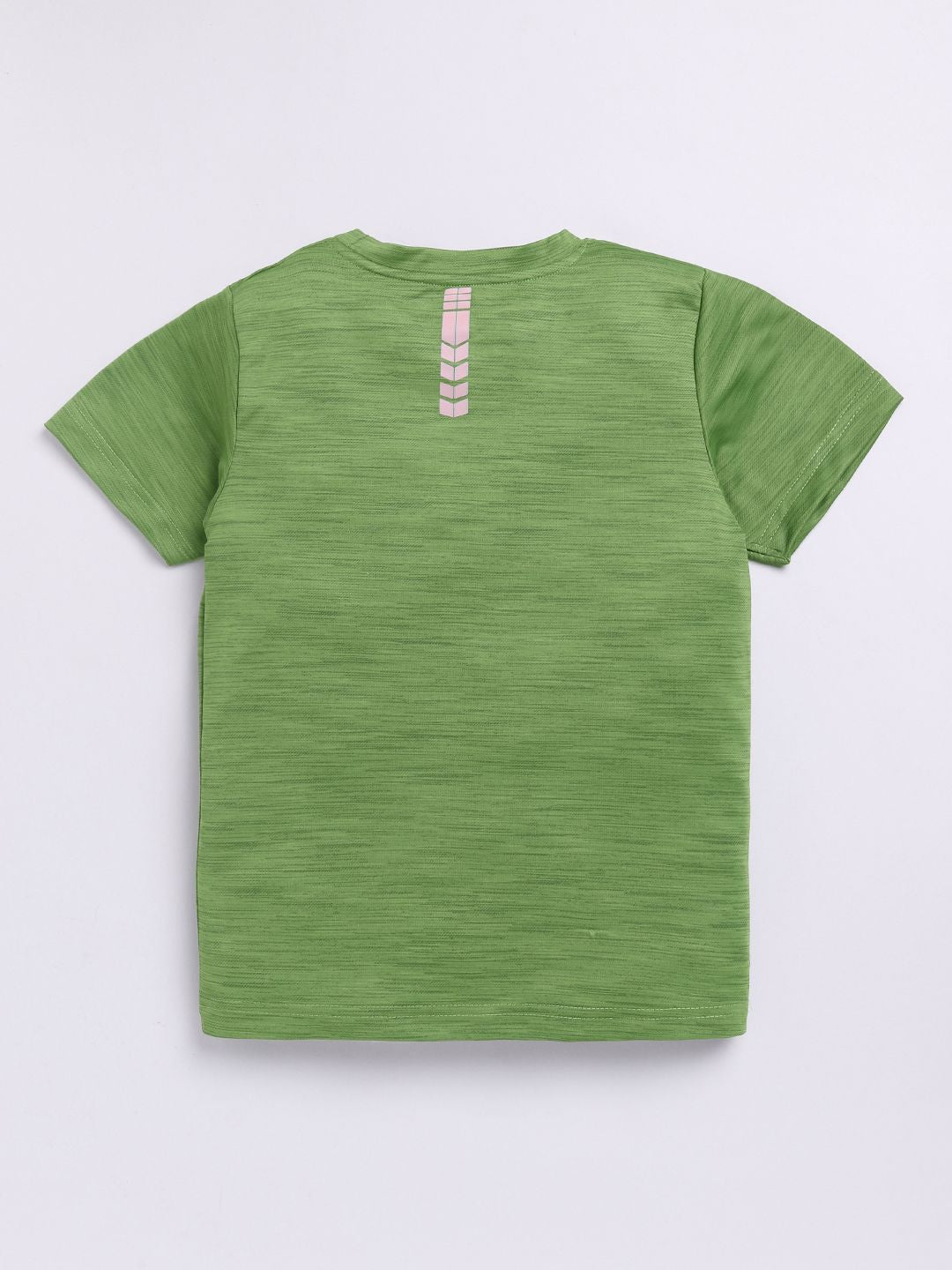 HRX by Hrithik Roshan Boys Typography Printed Rapid-Dry T-shirt