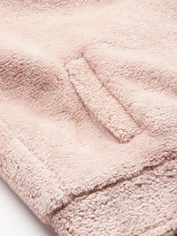 DressBerry Faux Fur Hooded Jacket