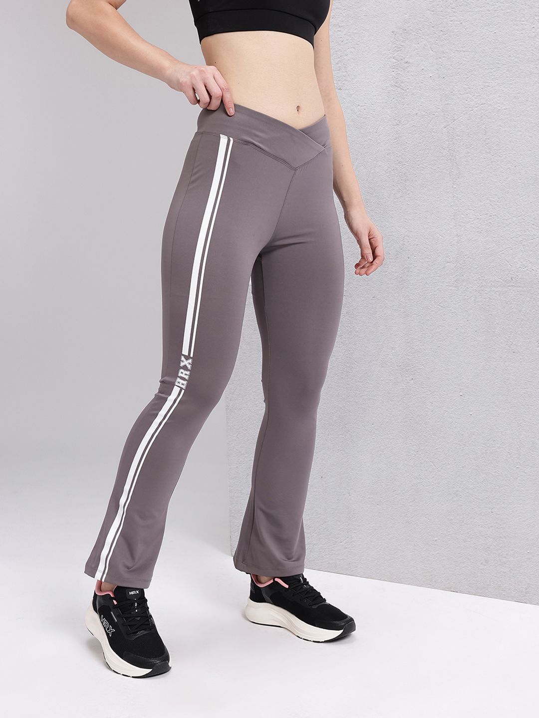 HRX by Hrithik Roshan Women Rapid-dry Training Tights