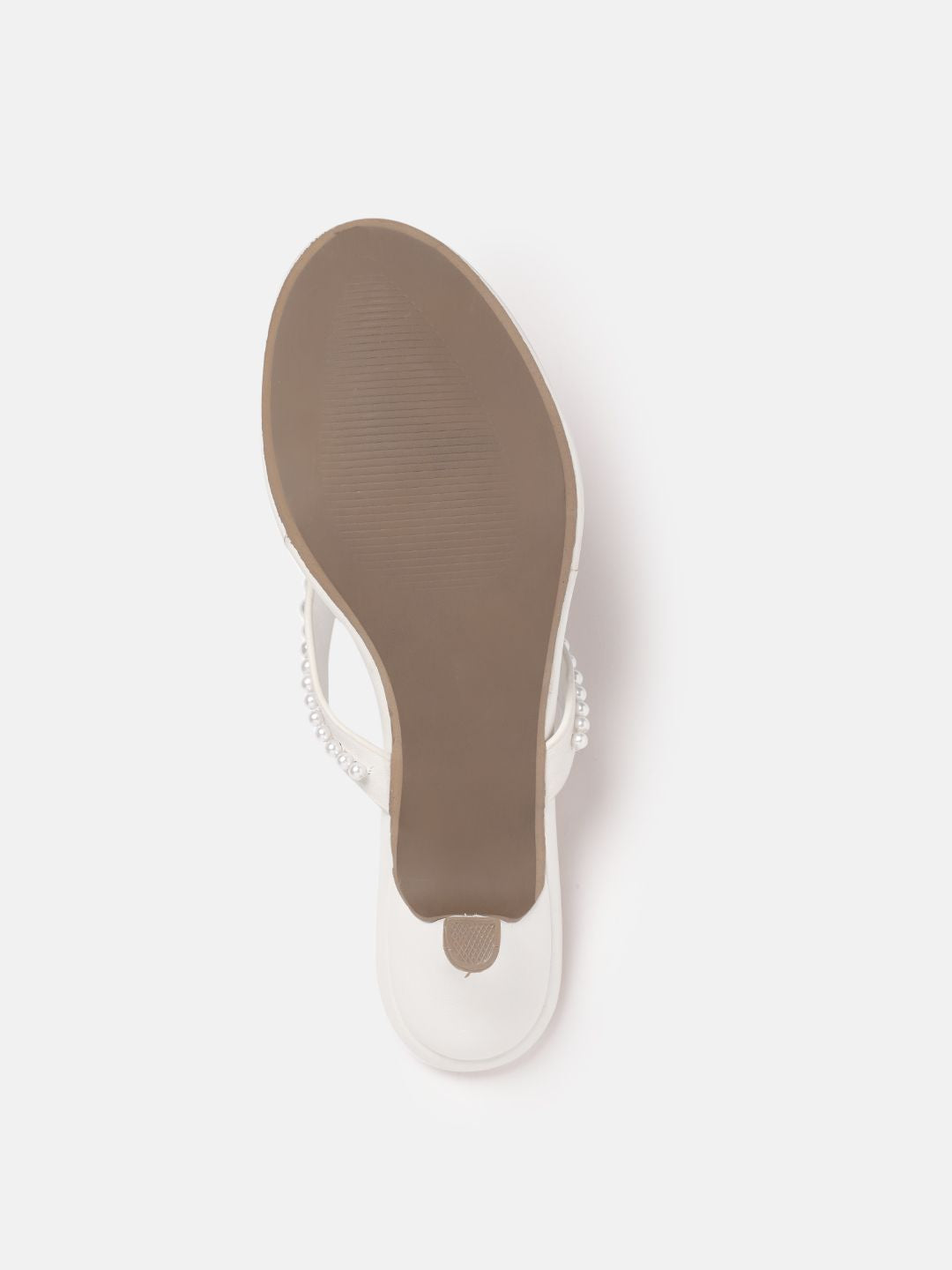 Lino Perros Embellished Kitten Heel