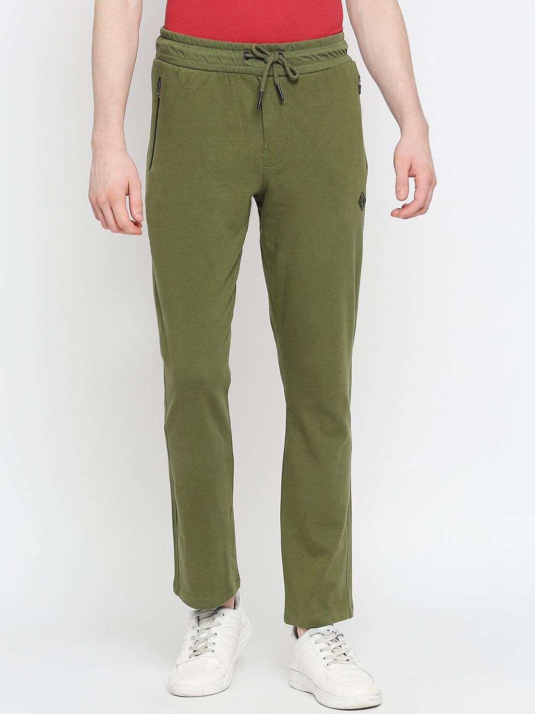 Being Human Men Mid-Rise Track Pant