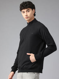 Park Avenue Half Zipper Sweatshirt