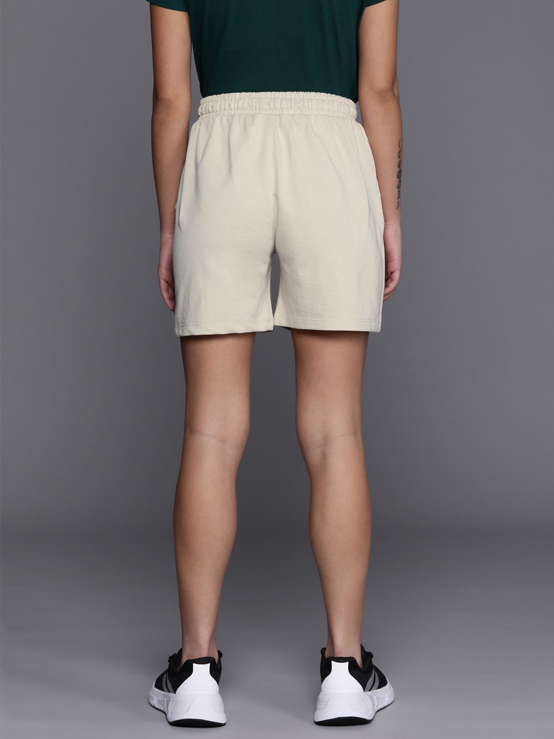HRX by Hrithik Roshan Women Lifestyle Shorts