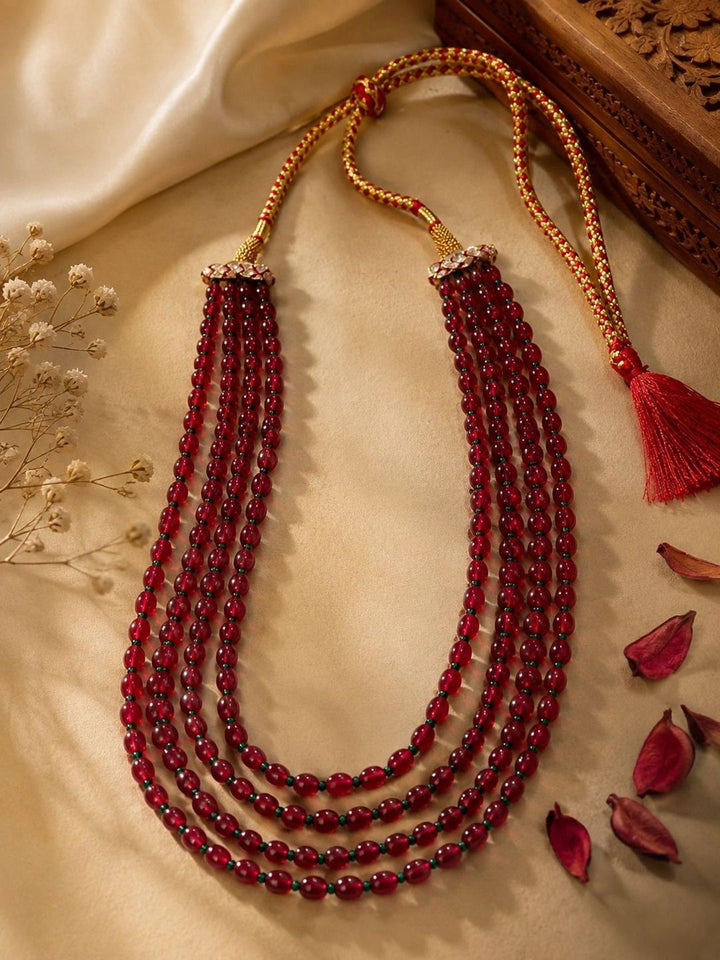 Kalung Berlapis Loyang PANASH