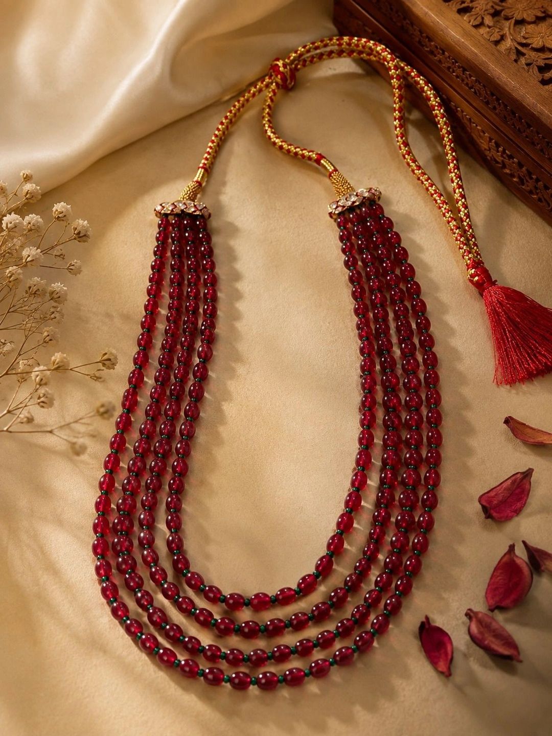 Kalung Berlapis Loyang PANASH