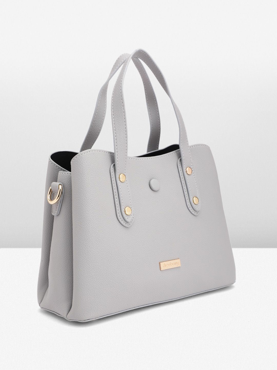 DressBerry Structured Handheld Bag