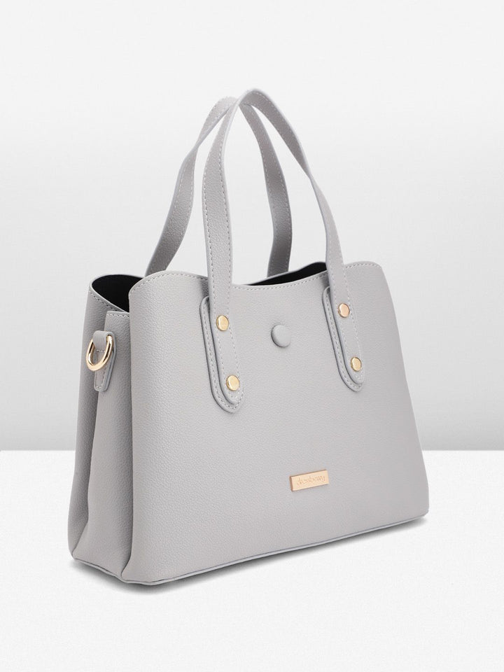 DressBerry Structured Handheld Bag