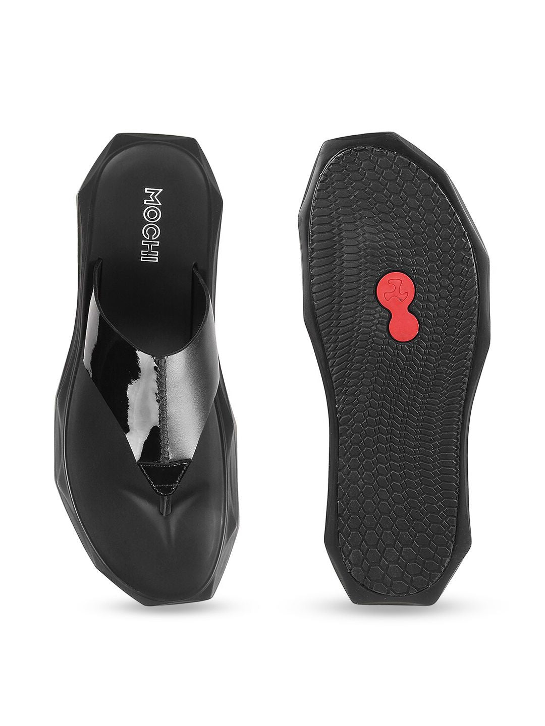 Mochi Men Open Toe Comfort Sandals