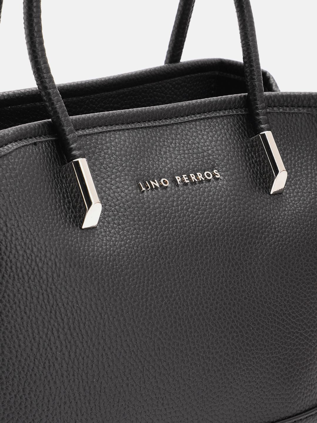 Lino Perros Structured Handheld Bag