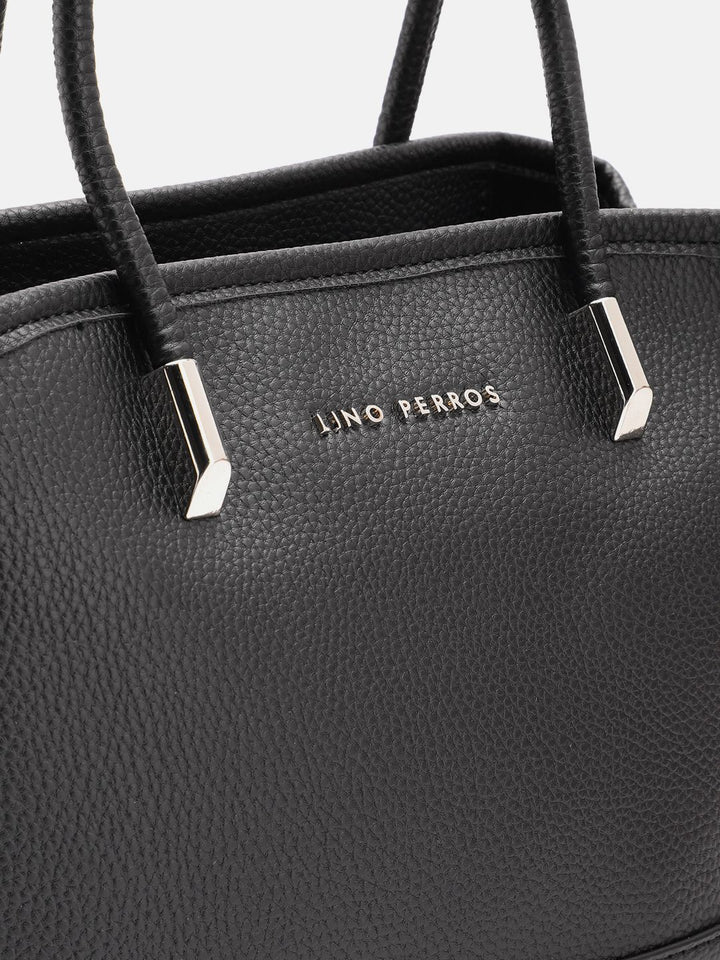 Lino Perros Structured Handheld Bag
