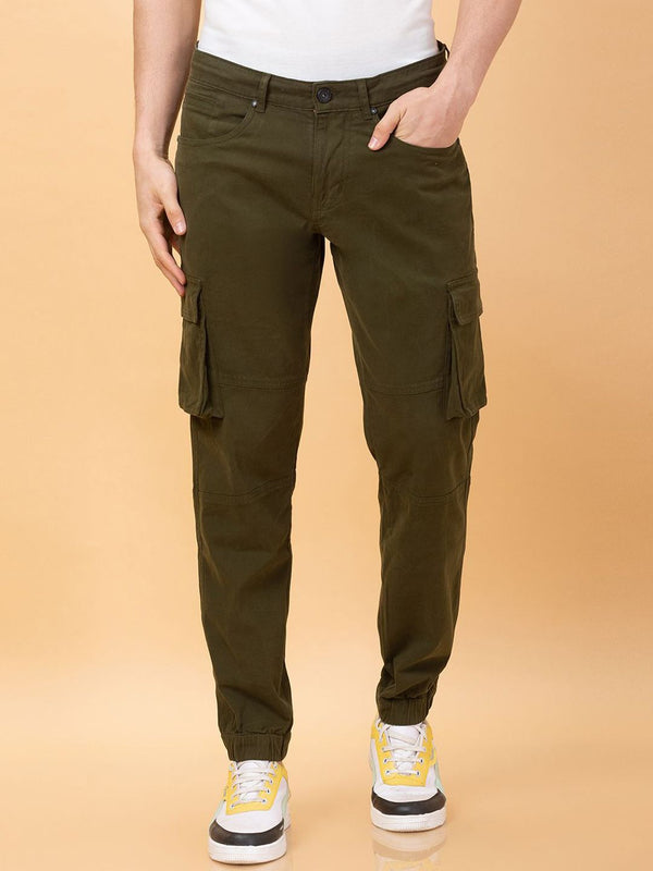 Being Human Men Cargos Trousers