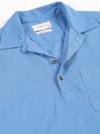 Thomas Scott Classic Boxy Short Sleeves Pure Cotton Casual Shirt