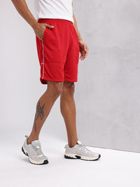 HRX by Hrithik Roshan Men Rapid-Dry Lifestyle Shorts