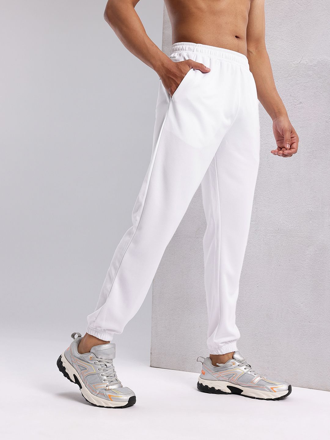 HRX by Hrithik Roshan Men Running Rapid-Dry Joggers