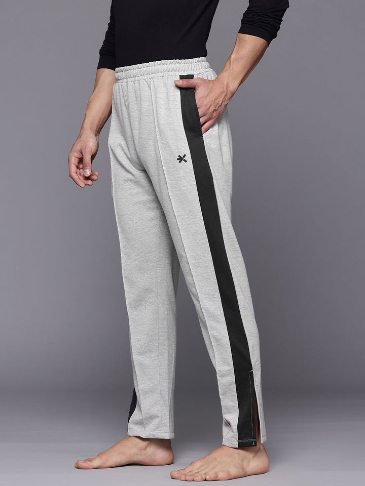 HRX by Hrithik Roshan Women Side Striped Yoga Track Pants