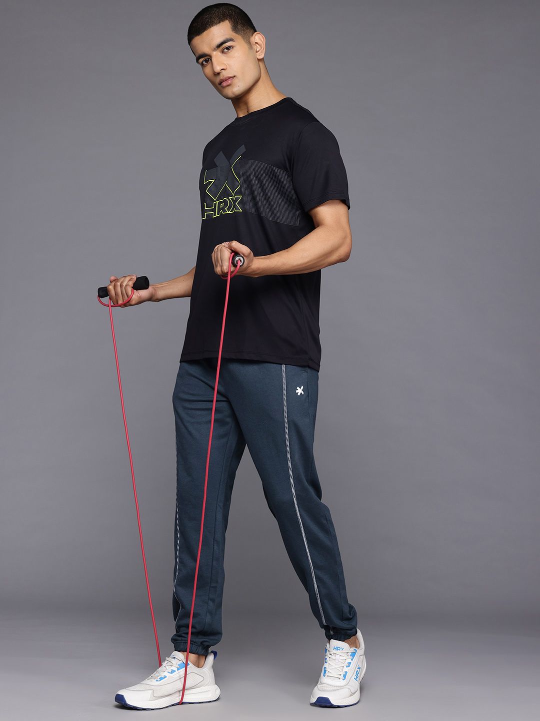HRX by Hrithik Roshan Men Training Joggers