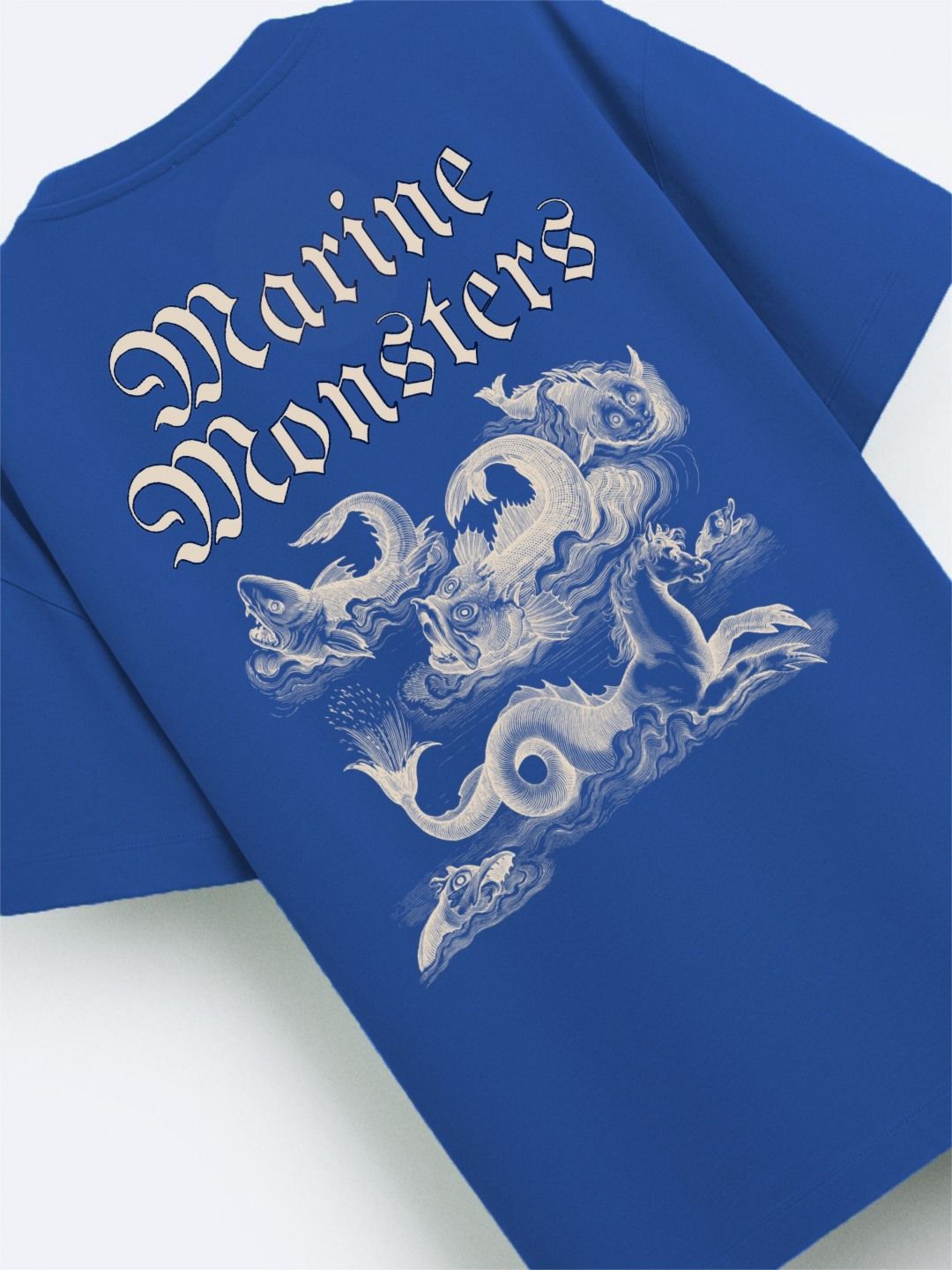 ADRO Men Printed T-shirt