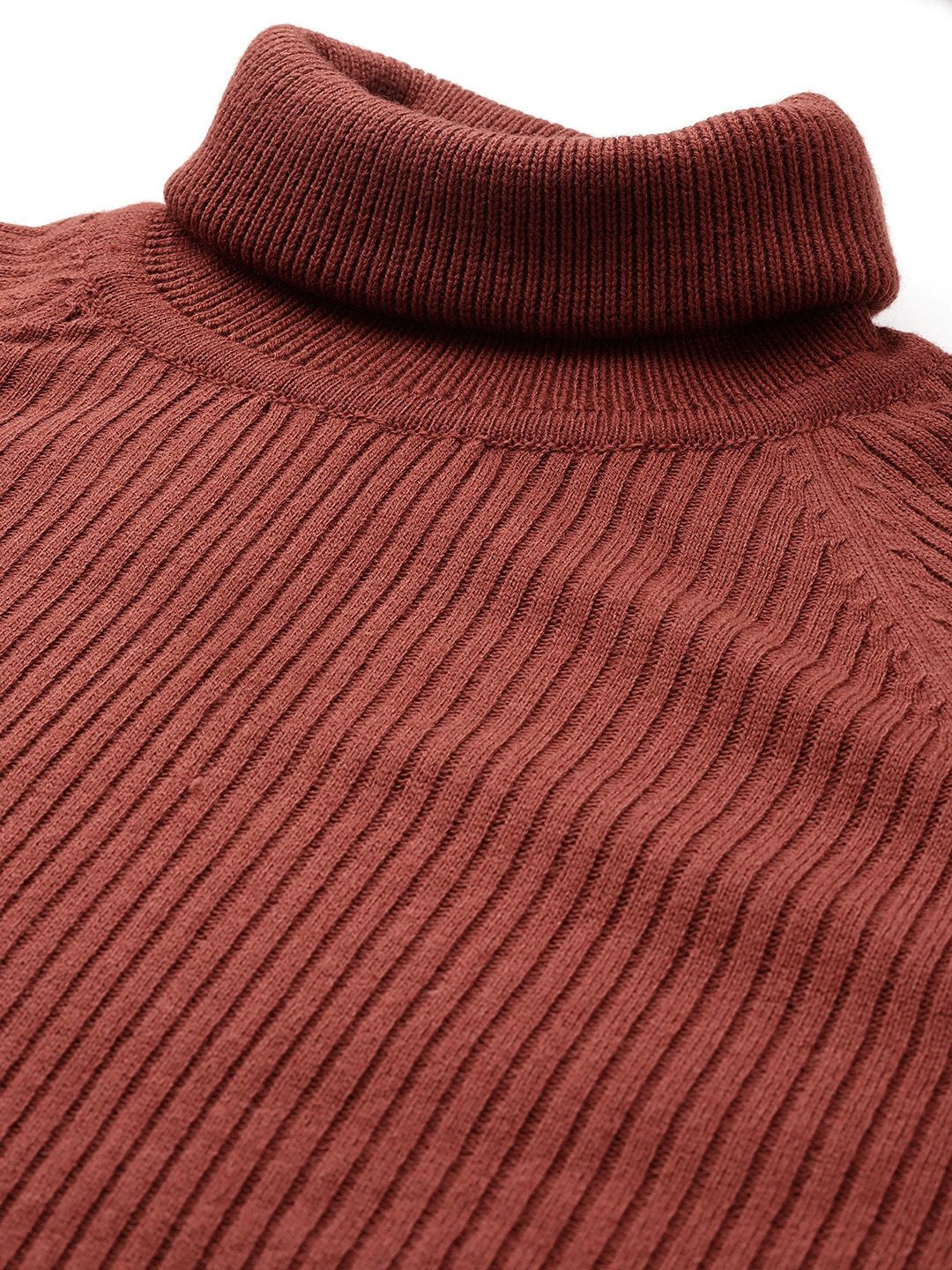 all about you Acrylic Ribbed Winter Co-Ord Set