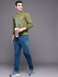 HRX by Hrithik Roshan Printed Running Sweatshirt