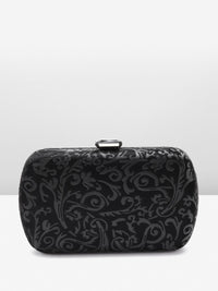 Lino Perros Women Textured Party Box Clutch