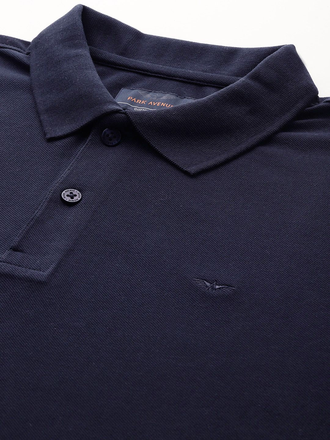 Park Avenue Polo Collar T-shirt