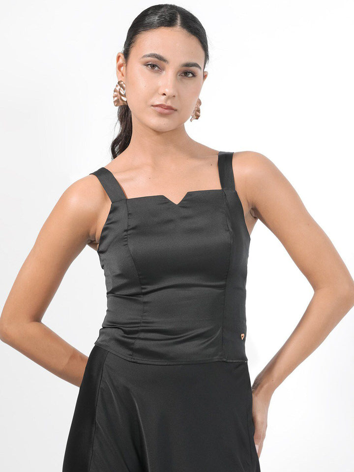 RAREISM Shoulder Straps Top