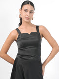 RAREISM Shoulder Straps Top